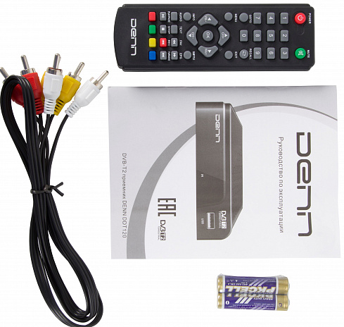 DENN DDT120