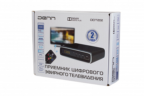 DENN DDT202