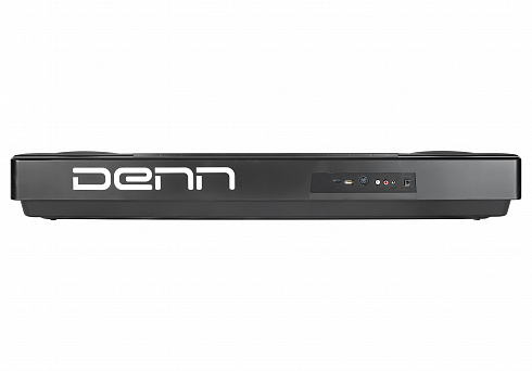 Синтезатор 61 клавиша DENN DEK612