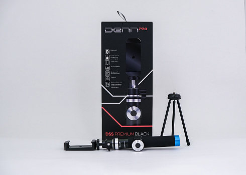 DENN PRO DSS PREMIUM BLACK