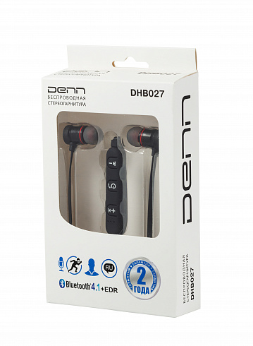 DENN DHB027 