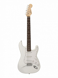 Электрогитара DENN ST100 WH