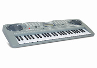Синтезатор 54 клавиши DENN DEK546