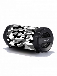 DENN DBS370 White-Black