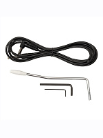 Электрогитара DENN ST100 BK