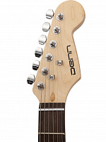 Электрогитара DENN ST100 BK