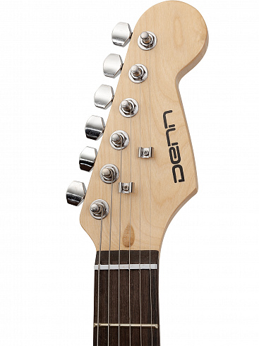 Электрогитара DENN ST100 WH