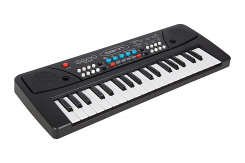 Синтезатор 37 клавиш DENN DEK37 mini
