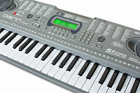 Синтезатор 54 клавиши DENN DEK546