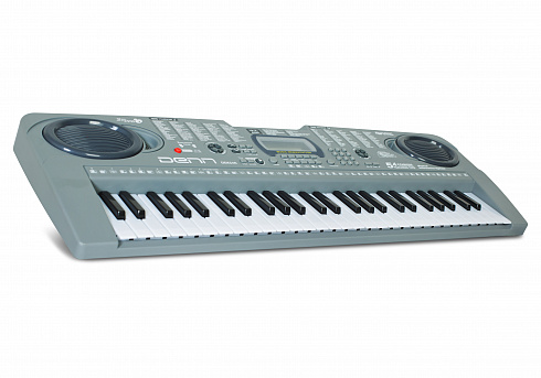 Синтезатор 54 клавиши DENN DEK546