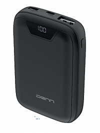DENN DPB10002 Black