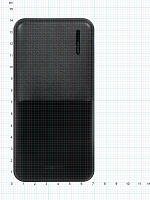 DENN DPB20001 Black