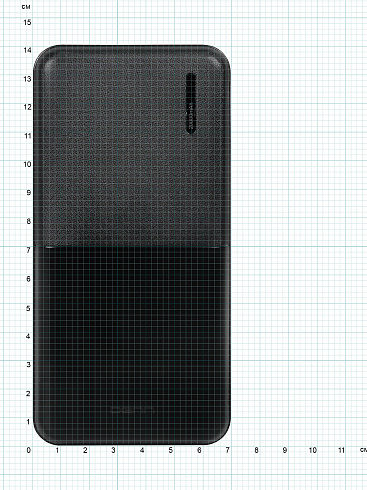DENN DPB20001 Black