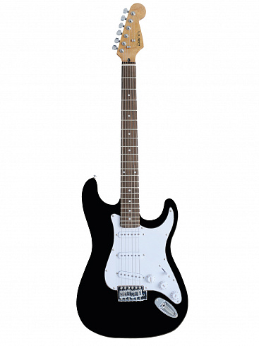 Электрогитара DENN ST100 BK