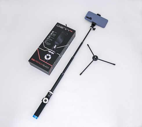 DENN PRO DSS PREMIUM BLACK